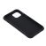 Circle Magsafe szilikon tok - iPhone 15 (6.1") - fekete
