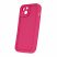 Rim TPU hátlap - iPhone 16 (6.1") - pink
