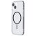 Anti Shock Slim Magsafe szilikon hátlap  - iPhone 16 Pro Max (6.9") -  fekete