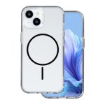   Anti Shock Slim Magsafe szilikon hátlap  - Samsung Galaxy S25 Ultra / S938 -  fekete