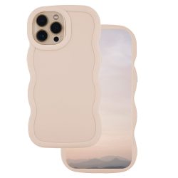 Candy TPU hátlap - Samsung Galaxy A166 / A16 5G - bézs