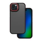Crystal Black - iPhone 16 (6.1") - piros