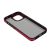 Crystal Black - iPhone 16 Pro Max (6.9") - piros