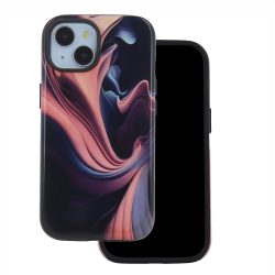 Decor szilikon hátlapi tok - iPhone 16 Pro (6.3") - Desert