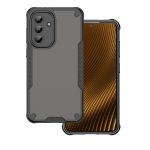   Defender Matt szilikon hátlap - Samsung Galaxy A36 5G - fekete