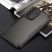 Defender Matt szilikon hátlap - Samsung Galaxy A36 5G - fekete
