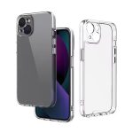 Hybrid Crystal - iPhone 16 Pro (6.3") - átlátszó