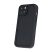Rim TPU hátlap - iPhone 16 Pro (6.3") - fekete