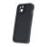 Rim TPU hátlap - Samsung Galaxy A36 5G - fekete
