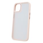 Satin Matt hátlap - Samsung Galaxy S25 Plus / S936 - pink