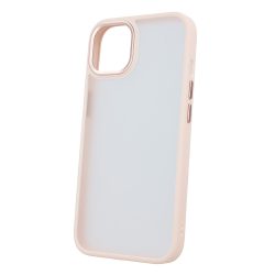 Satin Matt hátlap - Samsung Galaxy S25 Plus / S936 - pink