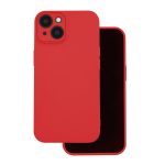 Szilikon BOX TPU hátlap - iPhone 16 Pro (6.3") - piros