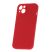 Szilikon BOX TPU hátlap - iPhone 16 Pro Max (6.9") - piros