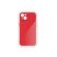 Szilikon BOX TPU hátlap - iPhone 16 Pro Max (6.9") - piros