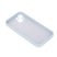 Szilikon TPU hátlap - iPhone 16 (6.1") - babakék