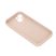 Szilikon TPU hátlap - iPhone 16 (6.1") - bézs