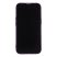 Szilikon TPU hátlap - iPhone 16 Plus (6.7") - sötétlila