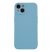 Szilikon TPU hátlap - iPhone 16 Plus (6.7") - ég kék