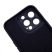 Szilikon Magsafe hátlap - iPhone 16 Pro Max (6.9") - fekete