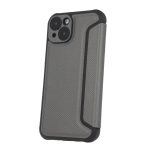 Razor Carbon Flip Tok - iPhone 16 Pro (6.3") - ezüst