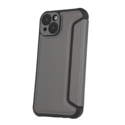 Razor Carbon Flip Tok - iPhone 16 Pro (6.3") - ezüst