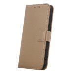 Smart Classic flip tok - Samsung Galaxy A125 / A12 - arany