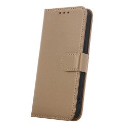 Smart Classic flip tok - Samsung Galaxy A125 / A12 - arany
