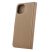 Smart Classic flip tok - Samsung Galaxy A125 / A12 - arany