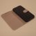 Smart Classic flip tok - Samsung Galaxy A125 / A12 - arany
