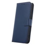   Smart Classic flip tok - Samsung Galaxy A125 / A12 - sötétkék