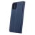 Smart Classic flip tok - Samsung Galaxy A125 / A12 - sötétkék