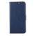 Smart Classic flip tok - Samsung Galaxy A125 / A12 - sötétkék