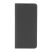 Smart Soft Flip tok - iPhone 16 Plus (6.7") - fekete