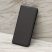 Smart Soft Flip tok - iPhone 16 Plus (6.7") - fekete