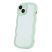 Wave TPU hátlap - Samsung Galaxy A556 / A55 5G - zöld