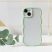 Wave TPU hátlap - Samsung Galaxy A556 / A55 5G - zöld