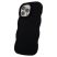 Candy TPU hátlap - iPhone 16 Pro (6.3") - fekete