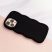 Candy TPU hátlap - Samsung Galaxy A166 / A16 5G - fekete