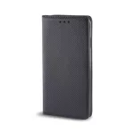 Magnet Flip tok - Xiaomi Redmi A3 - fekete
