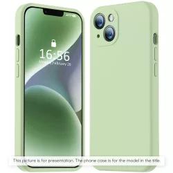 Vennus szilikon Lite hátlap - Honor 400 - zöld