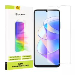 Techsuit kijelzővédő üvegfólia - Honor 400 Lite / X8b /X8c