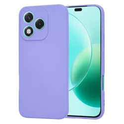 Vennus szilikon Lite hátlap - iPhone 14 (6.1")  - világoslila