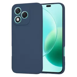 Vennus szilikon Lite hátlap - Honor 400 Lite - sötétkék