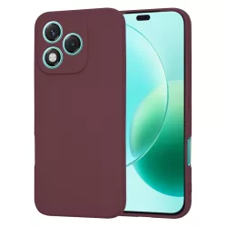 Vennus szilikon Lite hátlap - Honor 400 Lite - bordó