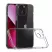 Clear Case szilikon hátlap - Honor 400 Lite - átlátszó