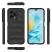 Techsuit - Magic Shield Szilikon hátlap - Honor 400 Lite - fekete