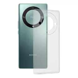 Clear Case szilikon hátlap - Honor X8c - átlátszó