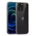 Clear Case szilikon hátlap - Honor X8c - átlátszó