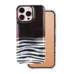 Animal print hátlap - iPhone 17 Pro (6.3") - Okapi