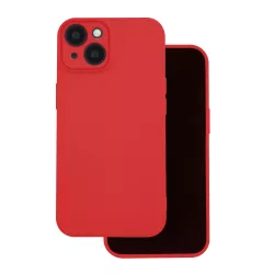 Szilikon BOX TPU hátlap - iPhone 17 Pro (6.3") - piros